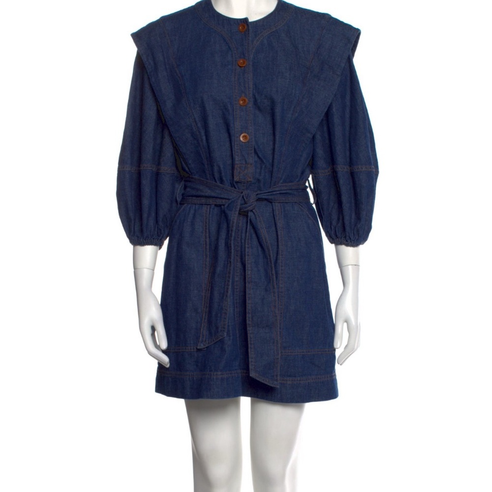 Zimmerman Denim Blue Women's Dress